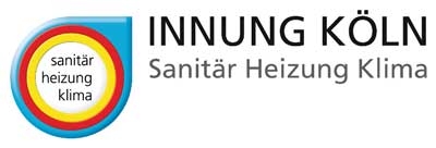 Logo Innung Sanitär Heizung Klima Köln